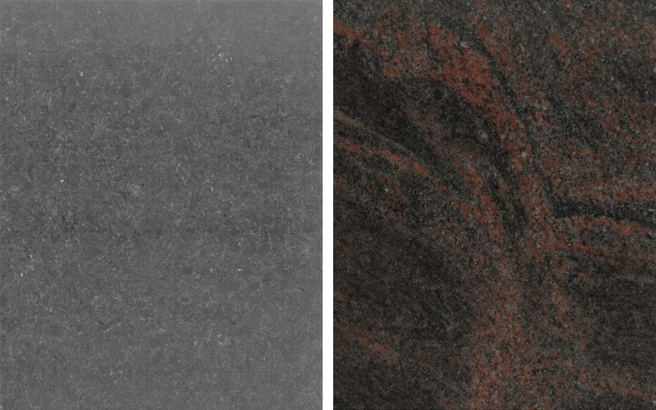 Cambrian Black and Himalayan Blue